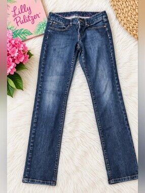 Classic Blue Women's Jeans Size 6